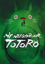 My Neighbour Totoro Souvenir Programme