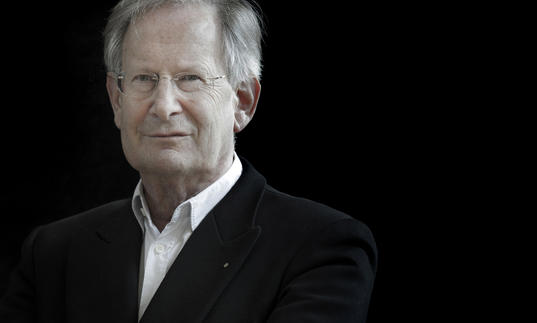 Portrait of Sir John Eliot Gardiner