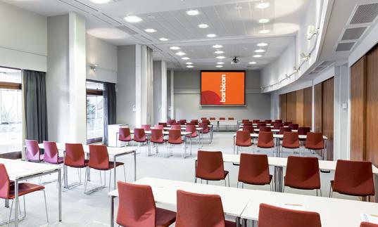 Frobisher Meeting Rooms at the Barbican