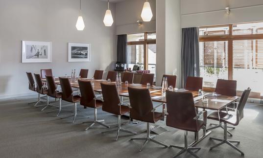 Frobisher Boardroom at the Barbican