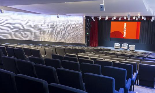 Frobisher Auditorium 1