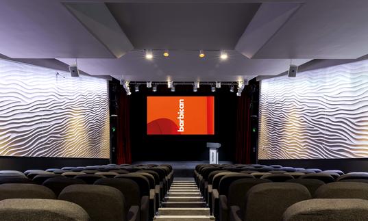 Frobisher Auditorium 2