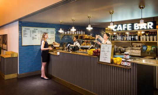 Beech Street Cafe & Bar at the Barbican Cinemas