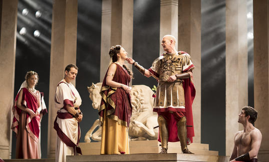 RSc Rome: Julius Caesar