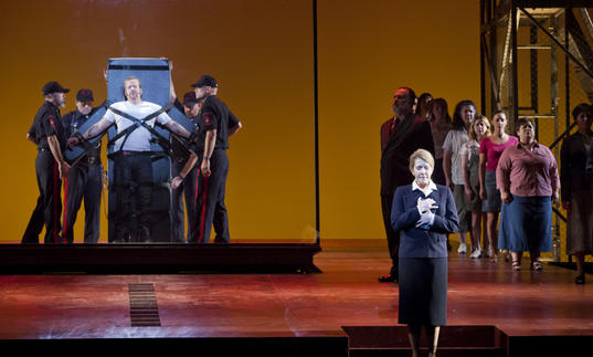 Joyce DiDonato in Dead Man Walking