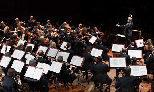 Santa Cecilia & Antonio Pappano