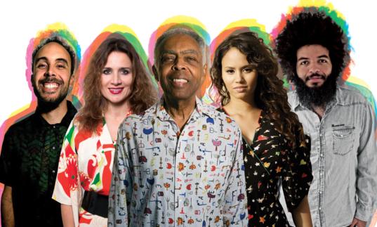 Gilberto Gil image