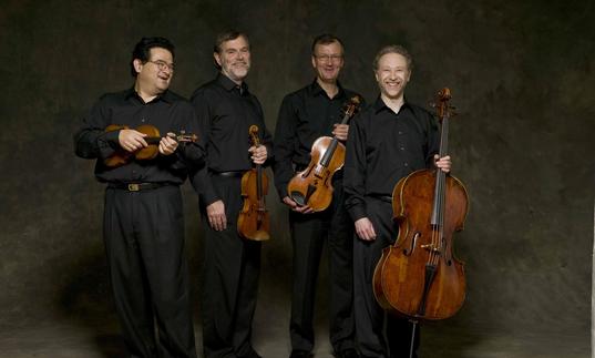 Endellion Quartet perform as part of the Guildhall Chamber Music Festival