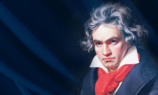 image of Beethoven