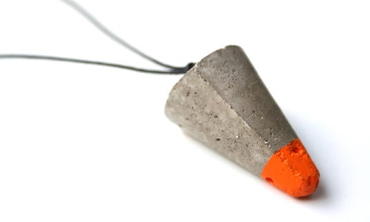 Image of Concrete Jewellery by Rhiannon Palmer part of Make! Summer Workshops