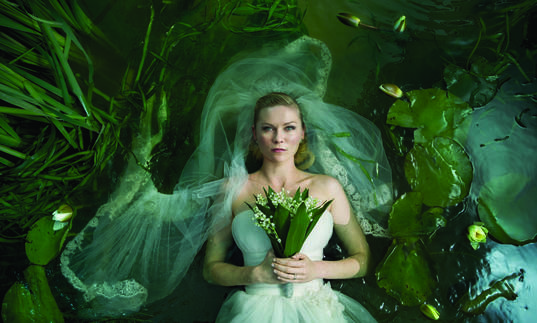 A still from Lars Von Trier's Melancholia
