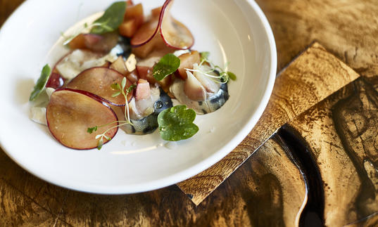 Osteria Restaurant at the Barbican