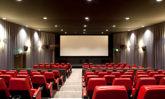 Image of Barbican Centre Cinemas 2 and 3 venue hire