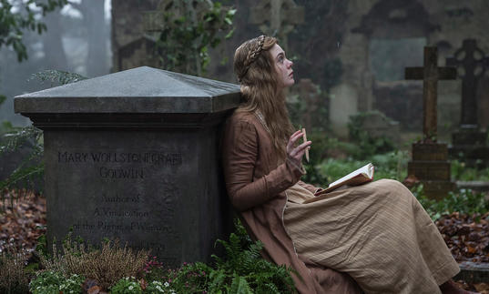 Mary Shelley
