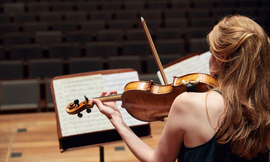 Guildhall musicians for the LSO Platforms: Guildhall Artists recital