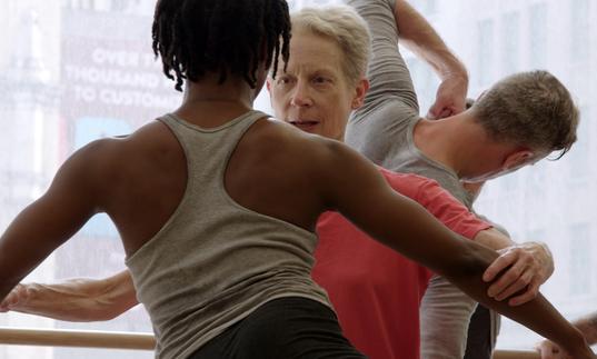 Merce Cunningham