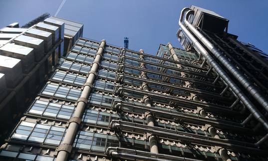  Image of Brutalist Architecture in the Square Mile as part of walking tour with Chris Rogers and make! The New Brutal