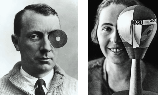 Hans Arp / Nic Aluf