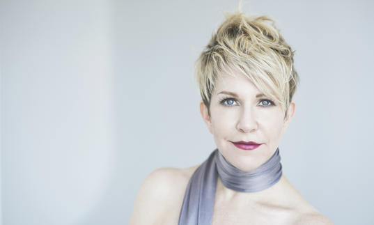 Joyce DiDonato portrait 2020