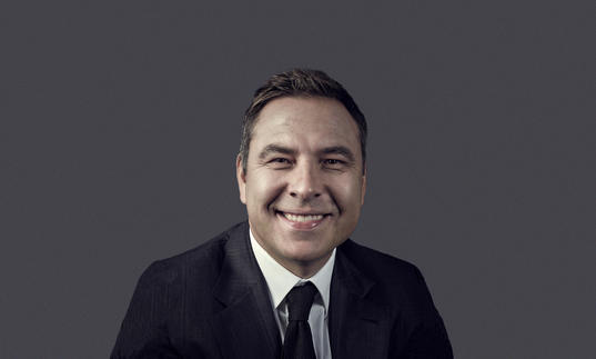 David Walliams