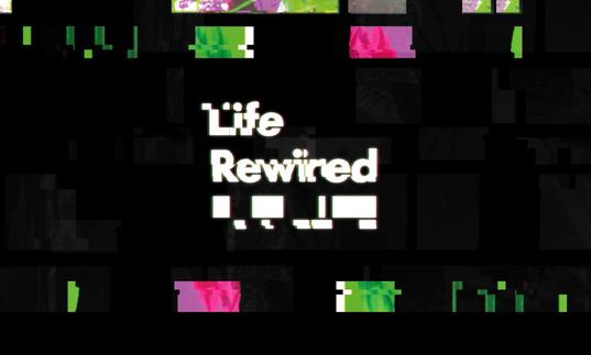 Life Rewired illustration