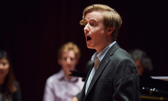 Guildhall School singer in recital