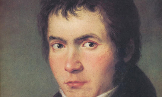 image of beethoven