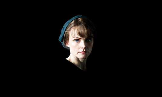 Maxine Peake in the welkin