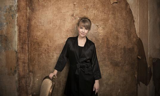 Conductor Susanna Mälkki