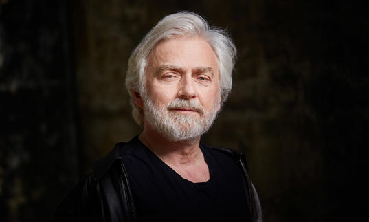 Pianist Krystian Zimerman