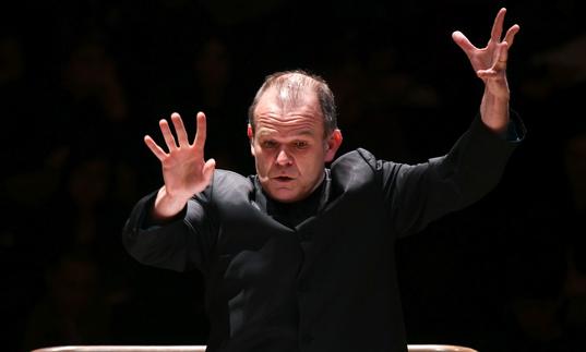 Conductor François-Xavier Roth