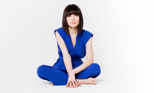 Pianist Alice Sara Ott