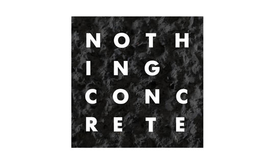 Nothing Concrete text