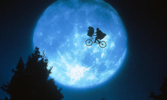 still from ET