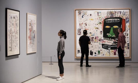 Basquiat images