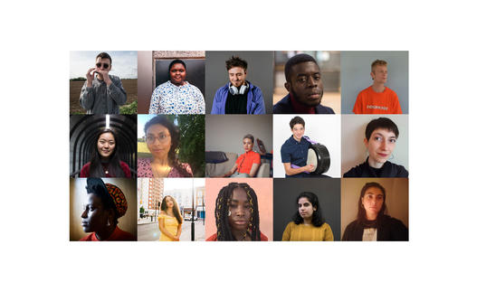 12 barbican creatives