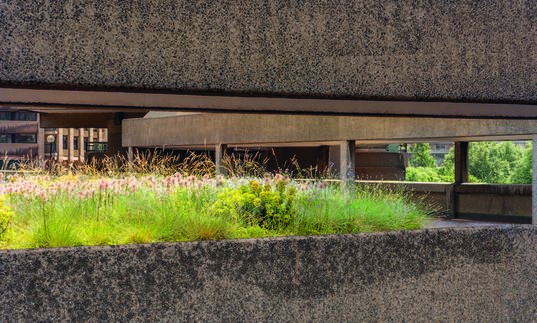 The Barbican Centre High Walks