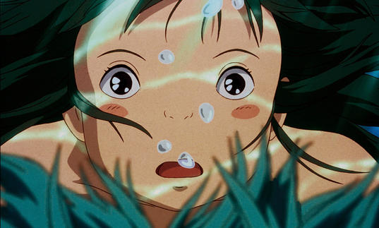 Spirited Away