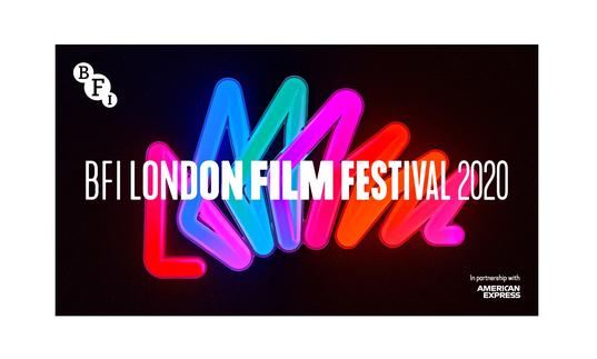 BFI London Film Festival logo