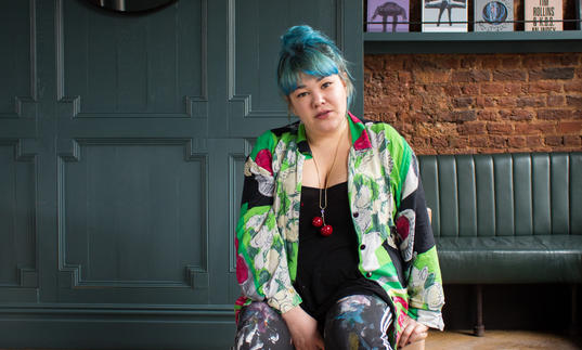 An image of Lindsey Mendick