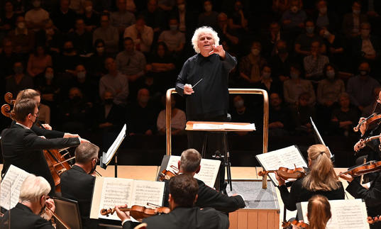 Sir Simon Rattle
