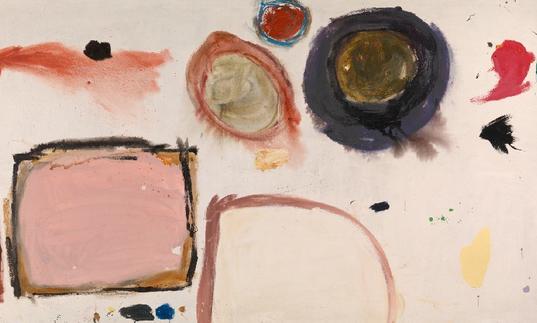 A Gillian Ayres Image 