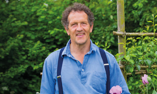 An Evening with Monty Don