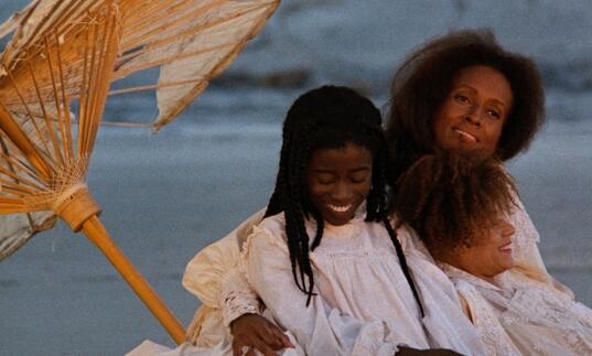 A still from Julie Dash's Daughters of the Dust