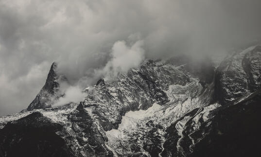 Photo of Mount Everest
