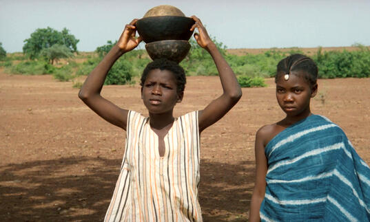 Yaaba, Burkina Faso 1989, Dir Idrissa Ouédraogo 