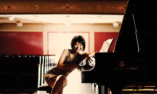 Yuja Wang