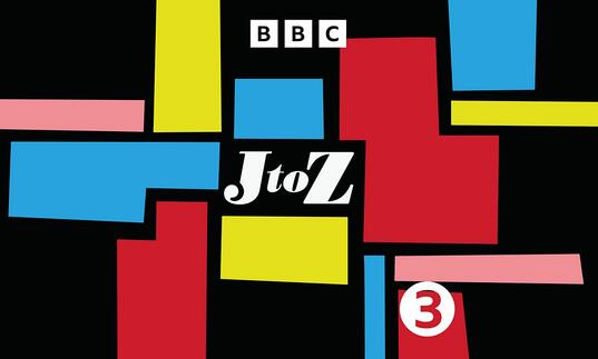 J to Z EFG London Jazz Festival free stage graphic