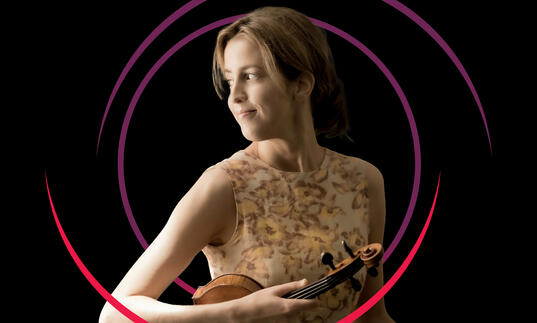 Vilde Frang violin