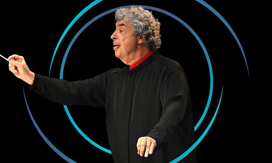 Semyon Bychkov, conductor